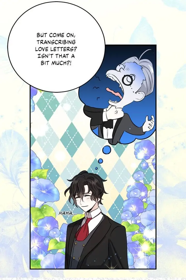 I’m the Ex-Girlfriend of a Soldier chapter 30 - page 12